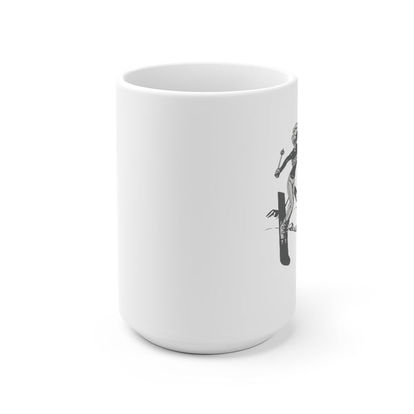 Alaska Mug - Ceramic Alaska Mug