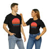 New Hampshire T-Shirt - Retro 80s Unisex New Hampshire Shirt