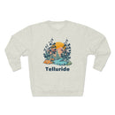 Premium Telluride Sweatshirt - Unisex Premium Crewneck Telluride, Colorado Sweatshirt-1