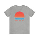 Florida T-Shirt - Retro 80s Unisex Florida Shirt-49