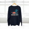 Premium Panama City, Florida Sweatshirt - Unisex Premium Crewneck Sweatshirt