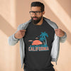 Premium California Sweatshirt - Unisex Premium Crewneck Sweatshirt