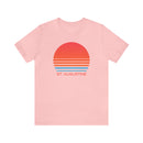 St. Augustine, Florida T-Shirt - Retro 80s Unisex St. Augustine Shirt-97