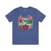 Breckenridge Shirt, Colorado Retro T-Shirt, Hippie Style Colorado tee, Breckenridge Mountain Shirt