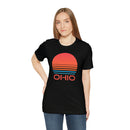 Ohio T-Shirt - Retro 80s Unisex Ohio Shirt-29