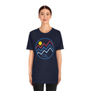 California T-Shirt - Retro Unisex California T Shirt-11