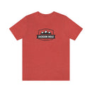 Jackson Hole, Wyoming T-Shirt - Altitude Badge Unisex Jackson Hole Shirt-49