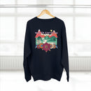 Premium North Carolina Crewneck Sweatshirt - Retro Unisex Sweatshirt-27