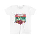 California Youth T-Shirt - Boho California Kid's TShirt-2