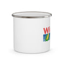 Wichita, Kansas Camp Mug - Retro Corn Wichita Mug-2