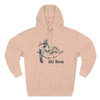Premium Ski Bum Hoodie - Retro Unisex Sweatshirt