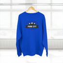 Premium Park City, Utah Crewneck Sweatshirt - Retro Unisex Sweatshirt-16