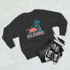 Premium California Sweatshirt - Unisex Premium Crewneck Sweatshirt