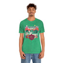 Vermont Shirt, Vermont Retro T-Shirt, Hippie Style Vermont tee, Vermont Mountain Shirt-28