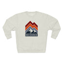 Premium Breckenridge Sweatshirt - Retro Unisex Premium Crewneck Breckenridge, Colorado Sweatshirt-9