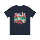 Banff T-Shirt - Retro Mountain / Hippie Style Banff, Canada Shirt-18