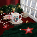 California Mug, Ceramic California Mug, California Coffee Mug-5