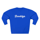 Premium Brooklyn Sweatshirt - Unisex Premium Crewneck Brooklyn, New York Sweatshirt-9