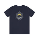 Jackson Hole, Wyoming T-Shirt - Sun Unisex Jackson Hole Shirt-25
