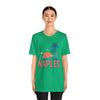 Naples, Florida T-Shirt - Retro Palm Tree & Beach Unisex Naples Shirt