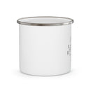 Utah Camp Mug - Retro Enamel Camping Utah Mug-2