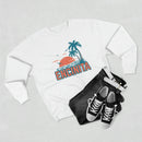 Premium Encinitas, California Sweatshirt - Unisex Premium Crewneck Sweatshirt-9