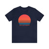 San Luis Obispo, California T-Shirt - Retro 80s Unisex San Luis Obispo Shirt