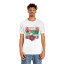 Steamboat Shirt, Colorado Retro T-Shirt, Hippie Style Colorado tee, Steamboat Mountain Shirt-12