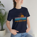 Anna Maria Island, Florida T-Shirt - Retro Palm Tree Unisex Anna Maria Island Shirt-51