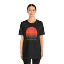 Nevada T-Shirt - Retro 80s Unisex Nevada Shirt-75