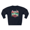 Premium Wyoming Crewneck Sweatshirt - Retro Unisex Sweatshirt