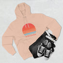 Premium Wisconsin Hoodie - Retro 80s Unisex Sweatshirt-17