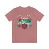 Breckenridge T-Shirt - Retro Mountain / Hippie Style Breckenridge, Colorado Shirt