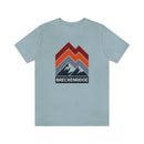 Breckenridge, Colorado T-Shirt - Retro Mountain Unisex Breckenridge Shirt-28
