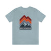 Breckenridge, Colorado T-Shirt - Retro Mountain Unisex Breckenridge Shirt