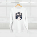 Premium Vail, Colorado Crewneck Sweatshirt - Retro Unisex Sweatshirt-8