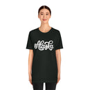 Alaska T-Shirt - Hand Lettered Unisex Alaska Shirt-8