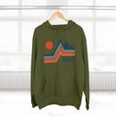 Premium Idaho Hoodie - Retro Unisex Sweatshirt-15