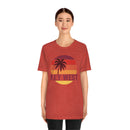 Key West, Florida T-Shirt - Retro Palm Tree Unisex Key West Shirt-67