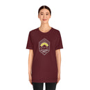 Jackson Hole, Wyoming T-Shirt - Sun Unisex Jackson Hole Shirt-34