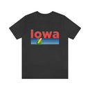 Iowa T-Shirt - Retro Corn Unisex Iowa Shirt-19