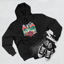 Premium Idaho Hoodie - Boho Unisex Sweatshirt-13