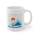 Breckenridge, Colorado Mug, Ceramic Breckenridge, Colorado Mug, Breckenridge, Colorado Coffee Mug-1