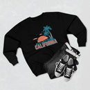 Premium California Sweatshirt - Unisex Premium Crewneck Sweatshirt-19