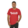 Nashville, Tennessee T-Shirt - Retro Unisex Nashville T Shirt