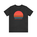 South Carolina T-Shirt - Retro 80s Unisex South Carolina Shirt-1