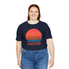 Moab, Utah T-Shirt - Retro 80s Unisex Moab Shirt