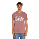 Idaho T-Shirt - Hand Lettered Unisex Idaho Shirt-3