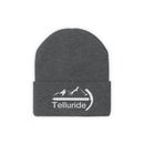 Telluride, Colorado Beanie - Mountaineer Unisex Telluride Knit Hat-5