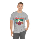 Idaho Shirt, Idaho Retro T-Shirt, Hippie Style Idaho tee, Idaho Mountain Shirt-46